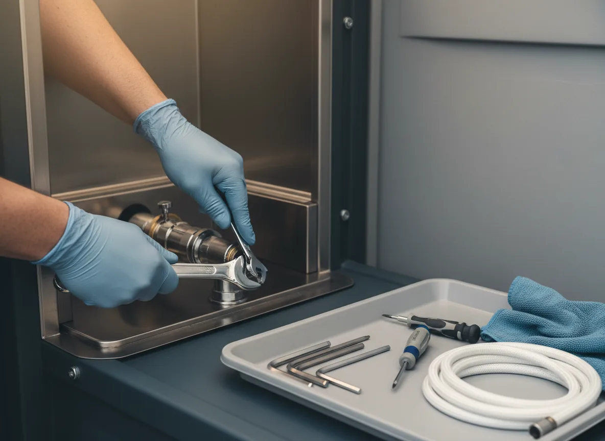 Why choose Portable Toilet Rental in Nettie, WV